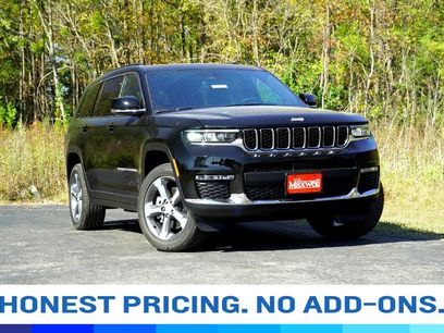 New 2025 Jeep Grand Cherokee L Limited