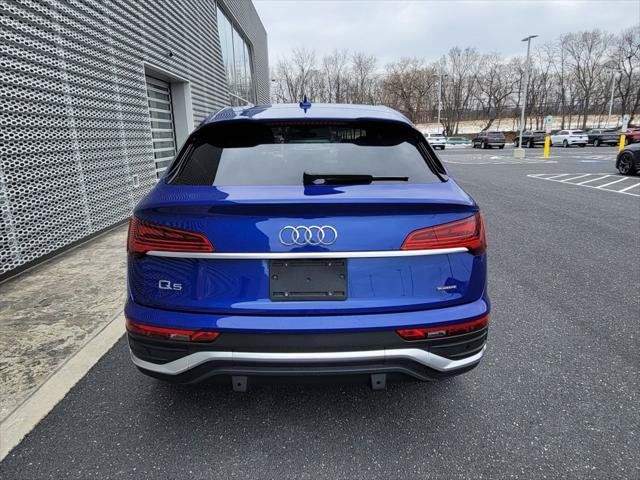 Used 2023 Audi Q5 2.0T Premium w/ Convenience Package AWD/4WD image 7