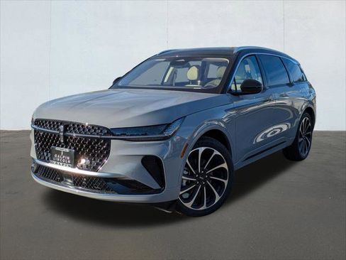 New 2026 Lincoln Nautilus Black Label image 1