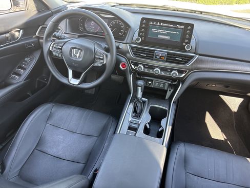 Used 2021 Honda Accord EX-L image 12