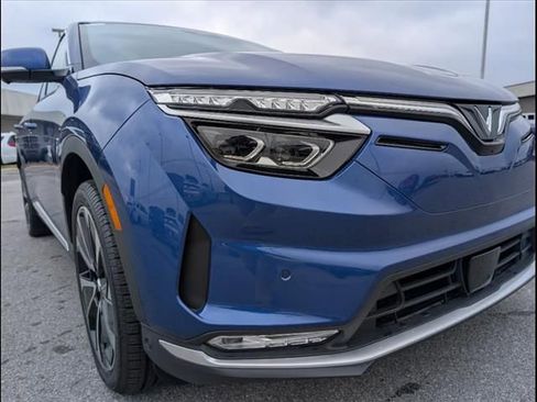 New 2025 VinFast VF 8 Plus image 19