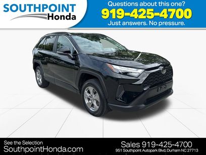 Used 2025 Toyota RAV4 XLE