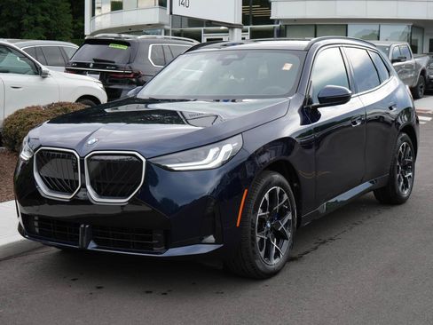 New 2026 BMW X3 xDrive30i w/ Premium Package AWD/4WD image 1