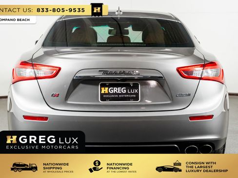 Used 2016 Maserati Ghibli S Q4 image 11
