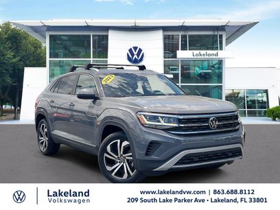 Used 2023 Volkswagen Atlas Cross Sport SEL