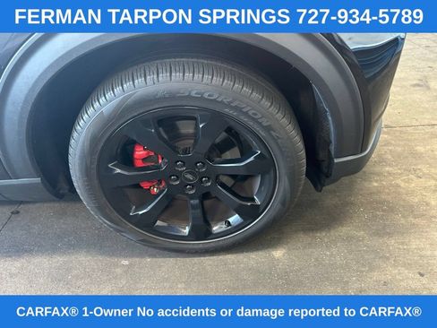 Used 2024 Ford Explorer ST w/ Equipment Group 401A AWD/4WD image 3