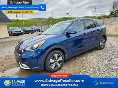 Used 2017 Kia Niro EX