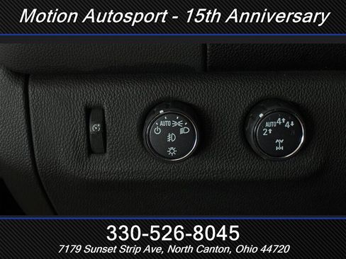 Used 2021 Chevrolet Colorado LT w/ Redline Special Edition AWD/4WD image 17