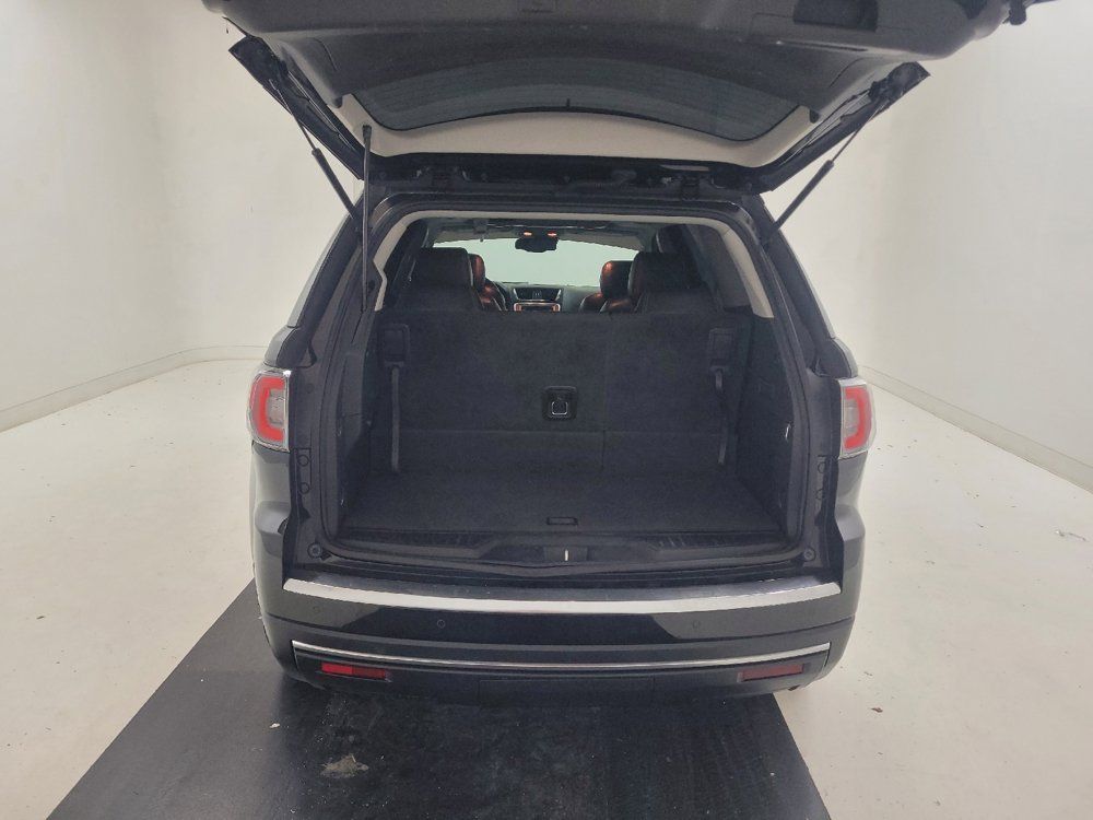 Used 2017 GMC Acadia Limited SLT FWD image 29
