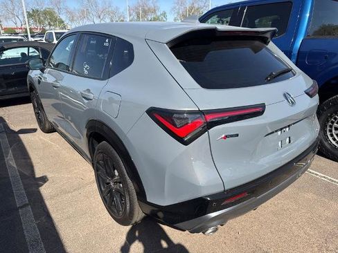 Used 2025 Acura ADX A-Spec image 4
