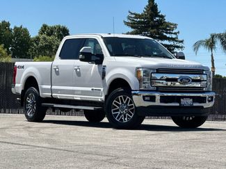 Certified 2017 Ford F350 Lariat w/ Tow Technology Bundle AWD/4WD video 1