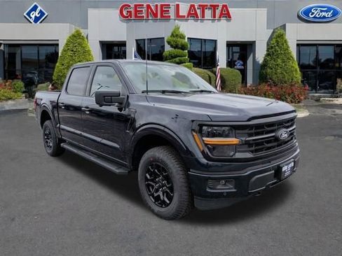 New 2026 Ford F150 XLT w/ Equipment Group 302A MID image 1