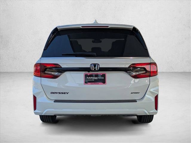 New 2026 Honda Odyssey Sport-L image 8