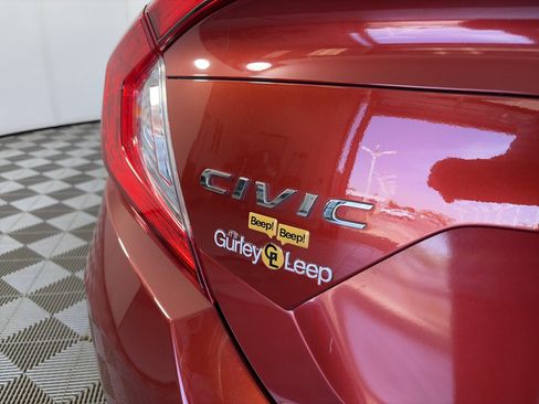 Used 2021 Honda Civic LX image 16
