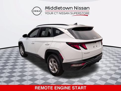 Used 2024 Hyundai Tucson SEL AWD/4WD image 5