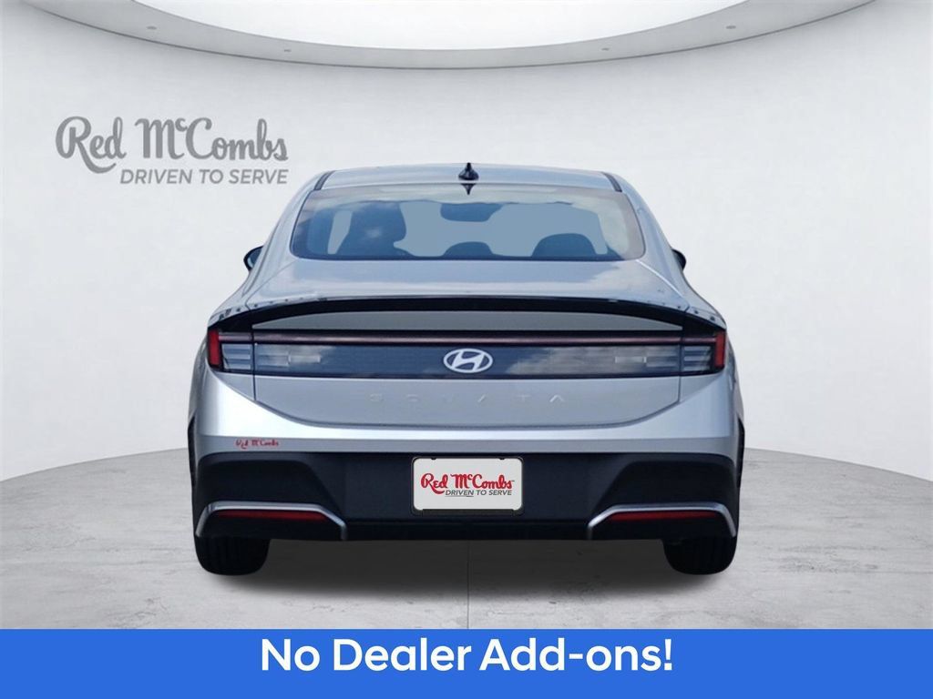 New 2026 Hyundai Sonata SE FWD image 5