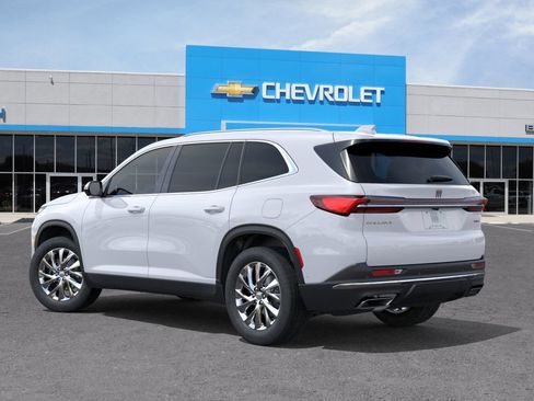 New 2026 Buick Enclave Preferred FWD image 3