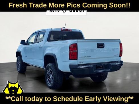 Used 2022 Chevrolet Colorado ZR2 AWD/4WD image 5