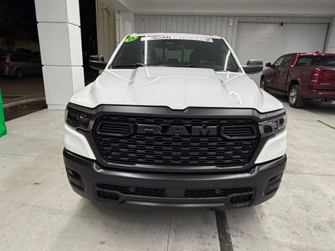Certified 2026 RAM 1500 Tradesman image 8