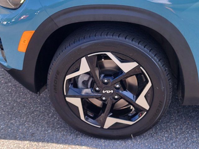 Certified 2024 Kia Seltos EX AWD/4WD image 8
