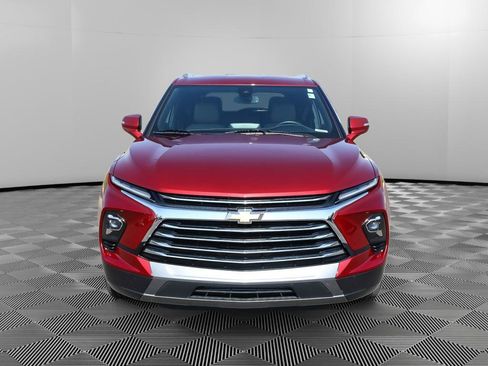 Used 2024 Chevrolet Blazer Premier FWD image 11
