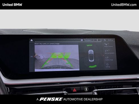 Used 2022 BMW Z4 M40i w/ Premium Package image 9