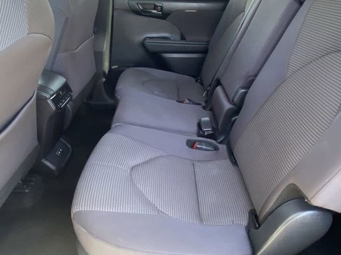 Certified 2024 Toyota Highlander LE image 21