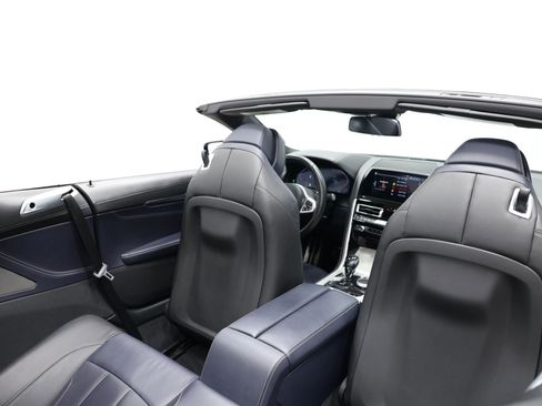 Used 2020 BMW 840i 840i Convertible 2D w/ M Sport Package image 62