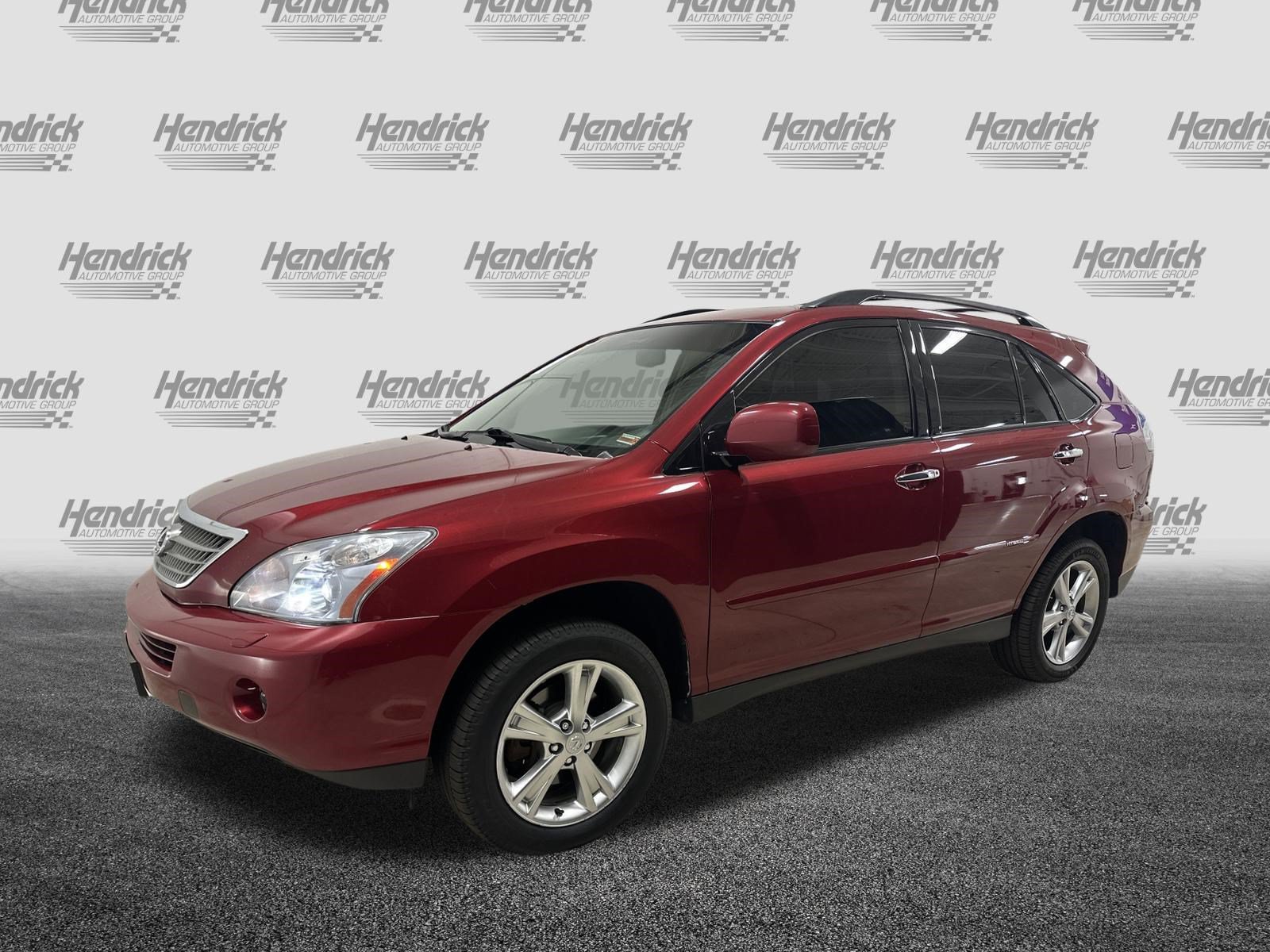 Used 2008 Lexus RX 400h AWD image 5