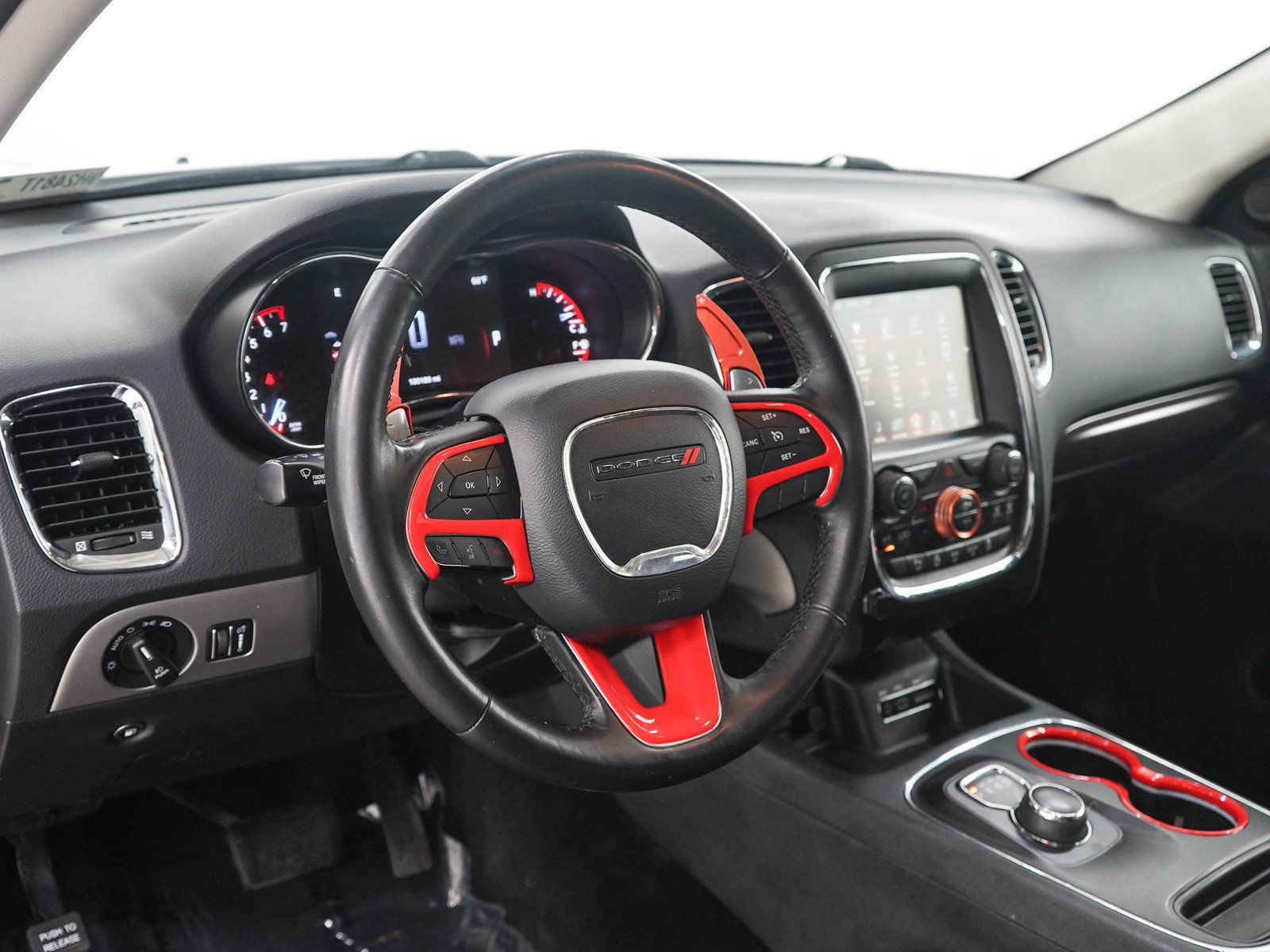 Used 2017 Dodge Durango GT AWD/4WD image 22