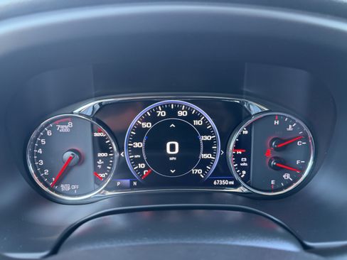 Used 2020 GMC Acadia Denali w/ Technology Package image 33