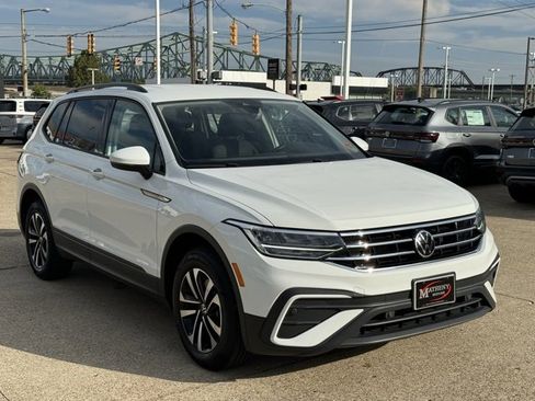 Used 2023 Volkswagen Tiguan S image 7