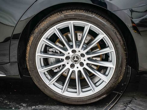 Certified 2023 Mercedes-Benz S 500 4MATIC image 10