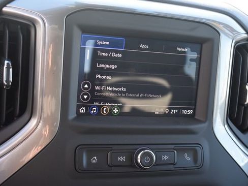 New 2025 Chevrolet Silverado 2500 W/T w/ WT Convenience Package image 30