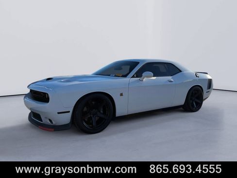 Used 2020 Dodge Challenger R/T Scat Pack image 7