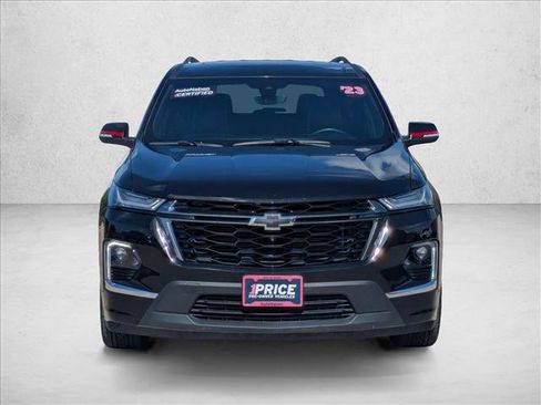 Used 2023 Chevrolet Traverse Premier w/ Redline Edition FWD image 2