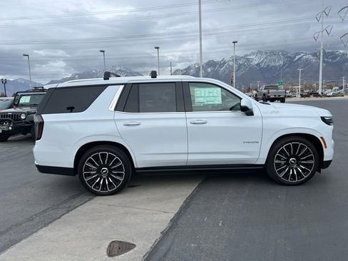 New 2026 Chevrolet Tahoe High Country AWD/4WD image 31