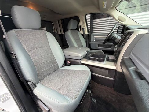 Used 2014 RAM 1500 Big Horn AWD/4WD image 19