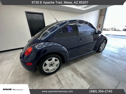 Used 2001 Volkswagen Beetle GLX image 7