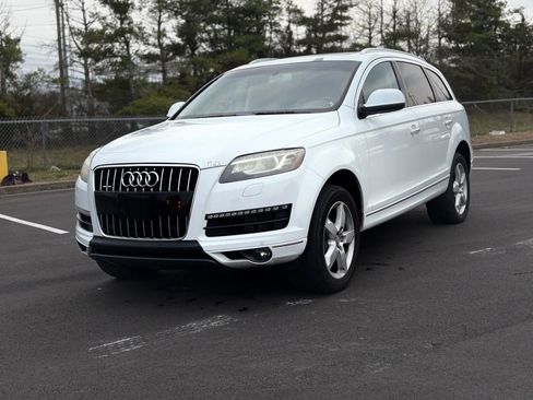 Used 2013 Audi Q7 TDI Premium Plus image 1