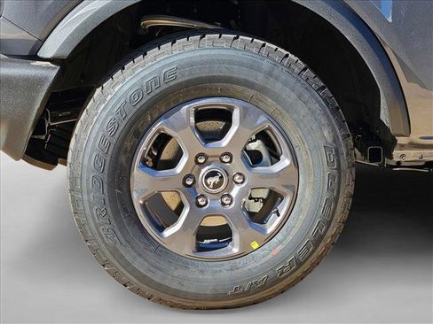 New 2025 Ford Bronco Big Bend image 10