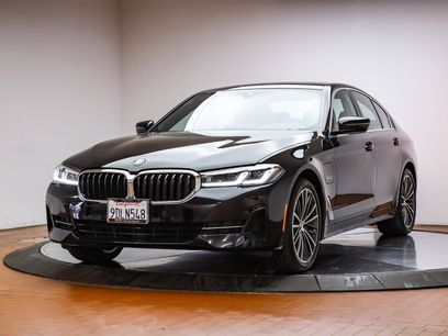 Certified 2023 BMW 530e w/ Convenience Package