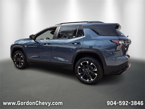 New 2026 Chevrolet Equinox RS image 4