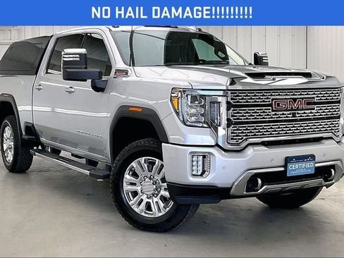 Certified 2023 GMC Sierra 2500 Denali w/ Technology Package AWD/4WD image 35