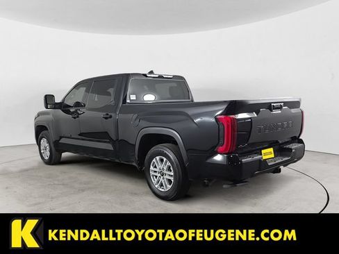 Certified 2025 Toyota Tundra SR5 w/ SR5 Premium Package AWD/4WD image 7