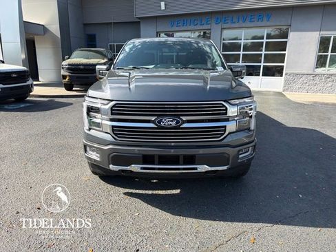 New 2026 Ford F150 Platinum w/ Equipment Group 700A Standard image 3