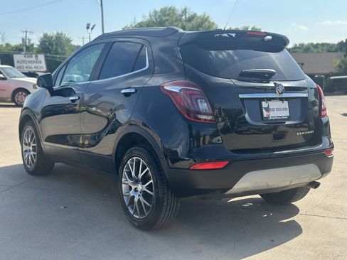 Used 2020 Buick Encore Sport Touring w/ Safety Package FWD image 7