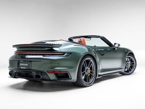 Used 2024 Porsche 911 Turbo S image 4