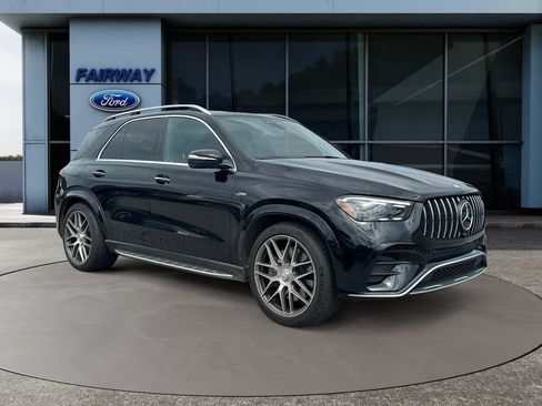 Used 2024 Mercedes-Benz GLE 53 AMG 4MATIC image 3