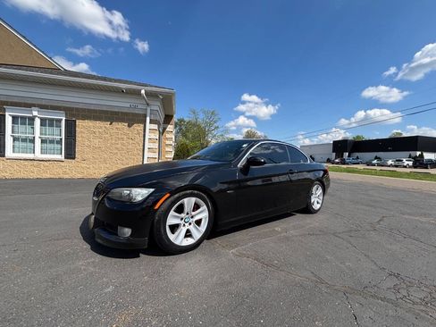 Used 2008 BMW 335i Convertible RWD image 6